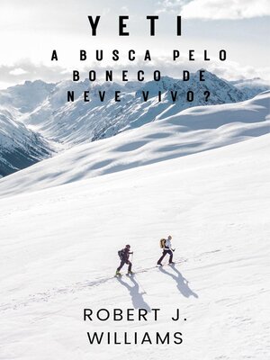 cover image of Yeti